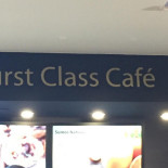 First Class Café Bebida
