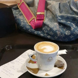First Class Café Bebida