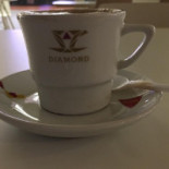 First Class Café drink