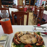 Casa De Peixe Comida