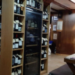 Taberna Do Ferrador À l'intérieur