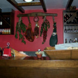Taberna Do Ferrador À l'intérieur