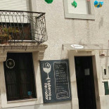 Taberna Do Ferrador Carta