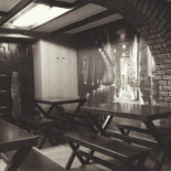 Taberna Do Ferrador À l'intérieur