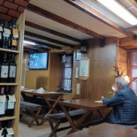 Taberna Do Ferrador À l'intérieur