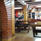 Taberna Do Ferrador À l'intérieur