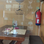 Taberna Do Ferrador À l'intérieur