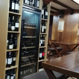 Taberna Do Ferrador À l'intérieur