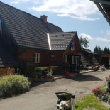 Letohradek Svaty Vojtech outside