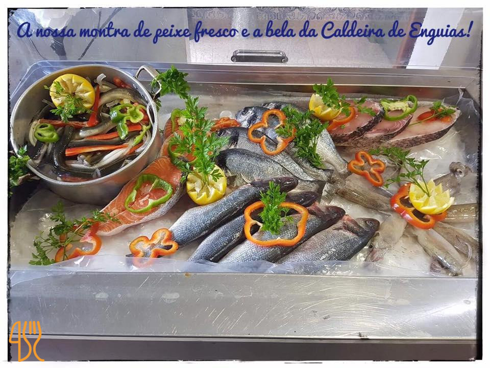 Tasquinha Da Ria Carte