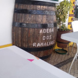 Café Arcada Extérieur