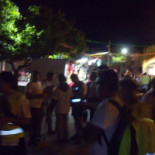 Restaurante Chuva Extérieur