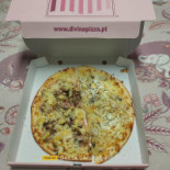 Divina Pizza Carte