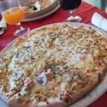 Divina Pizza Nourriture
