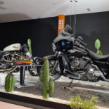 Hard Drivers Custom Motorcycles Boisson