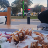 Alb Kebab Comida