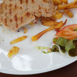 Tó-zé Comida