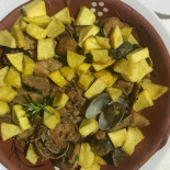 Terreiro Do Lagar Comida