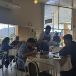 Café Portela À l'intérieur