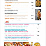 Himalayan Restaurant Bar Carta