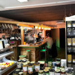 Mercado Bio inside