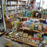 Mercado Bio inside