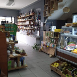 Mercado Bio inside