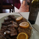 Forja food