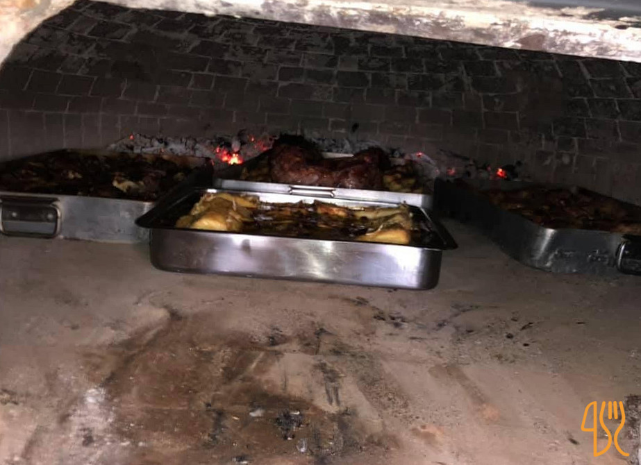Flor Do Baldio Food