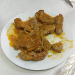 Casa Do Pão De Ló De Alfeizerão food