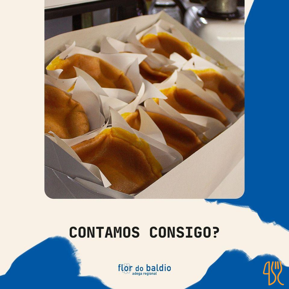 Flor Do Baldio Menu