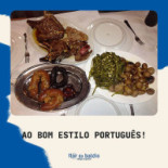 Flor Do Baldio Food