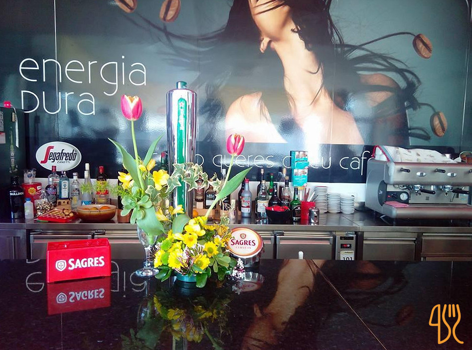 Café Carioca Extérieur