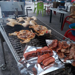 Churrasqueira Farinha's Comida