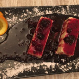 L'osteria Comida
