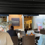 L'osteria À l'intérieur