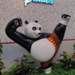 Panda Boisson
