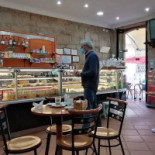Café Rocha À l'intérieur