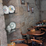 Café Rocha À l'intérieur