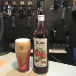 The Capital Lounge Boisson