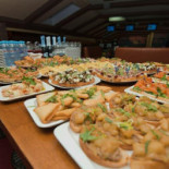 Restaurante Bar O Elétrico food