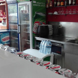 Café Moscato Dentro