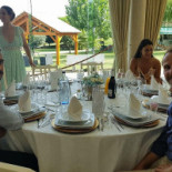 Quinta Do Soito Catering Dentro
