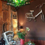 Petiscaria Casa À l'intérieur