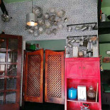 Petiscaria Casa À l'intérieur
