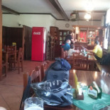 Bohemian Inn Dentro
