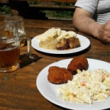 U Ferusů Comida