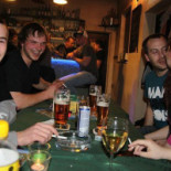Bufet U Čápa Bebida