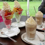 Koliba Pod Stolovou drink