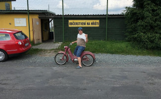 Občerstvení Tj Klínec